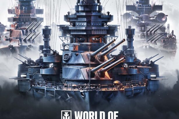 World of Warship