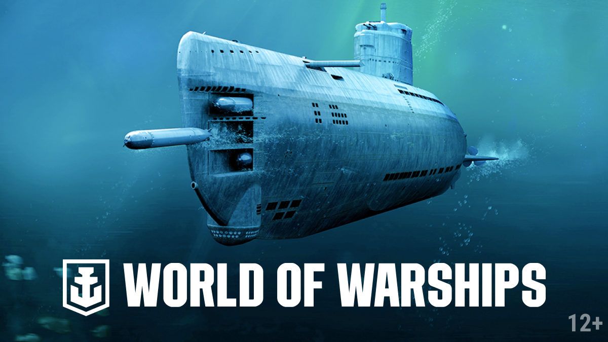 Word warship Submarine