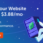 Build your website with Namecheap!
