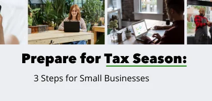 Tax time