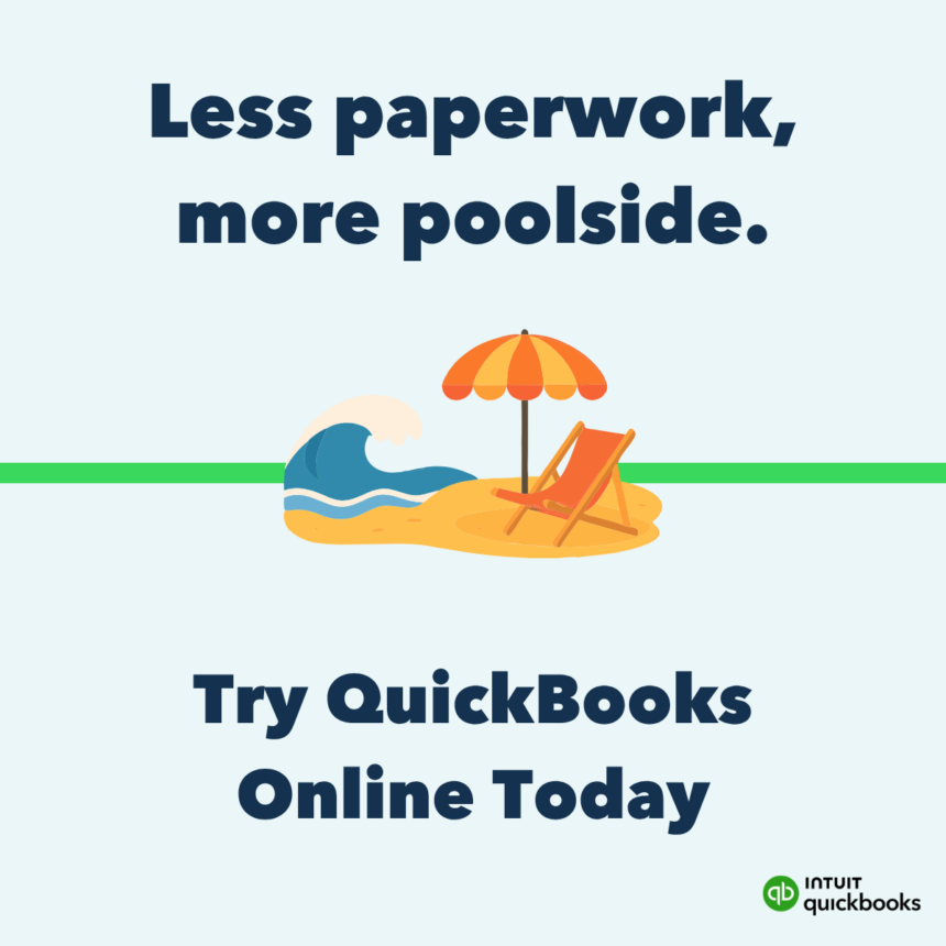 3 Ways QuickBooks Helps Small Businesses Stay Organized and Profitable During Summer