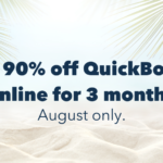 QuickBooks Summer Sale
