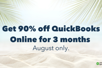 QuickBooks Summer Sale